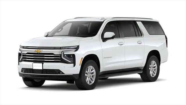 2027 Chevrolet Suburban LT