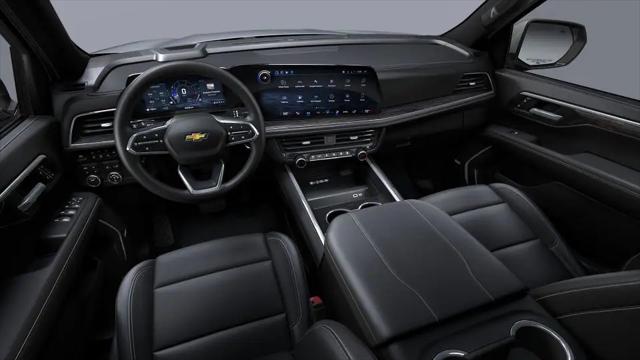2027 Chevrolet Suburban LT
