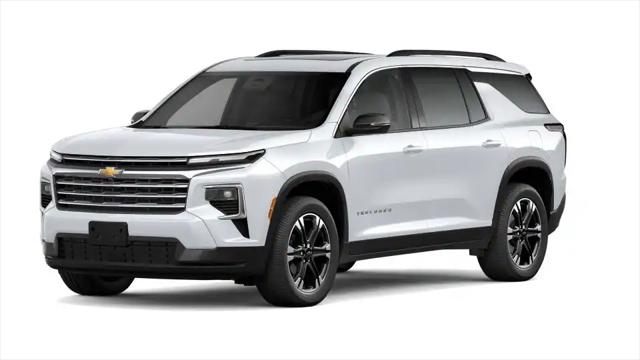 2027 Chevrolet Traverse AWD LT for sale in Clovis, CA