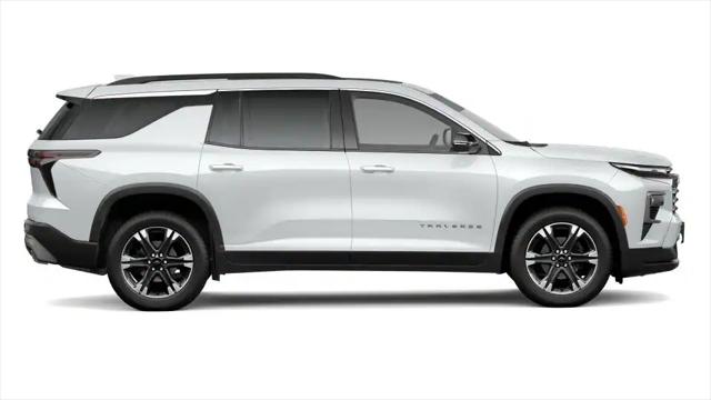 2027 Chevrolet Traverse AWD LT