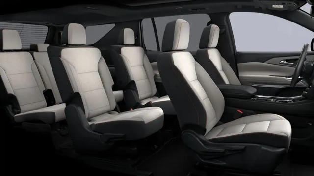 2027 Chevrolet Traverse AWD LT