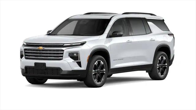 2027 Chevrolet Traverse AWD LT