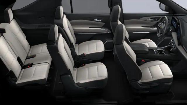 2027 Chevrolet Traverse AWD LT
