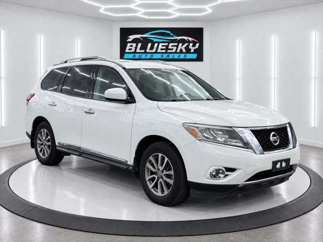 2016 Nissan Pathfinder SL for sale in Aurora, CO