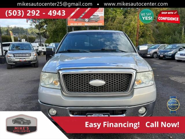 2006 Ford F-150 King Ranch for sale in Portland, OR
