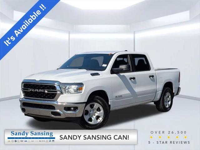 2024 Ram 1500 Big Horn Crew Cab 4x2 57 Box for sale in Daphne, AL