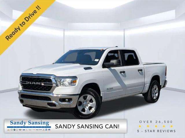 2024 Ram 1500 Big Horn Crew Cab 4x2 57 Box for sale in Daphne, AL