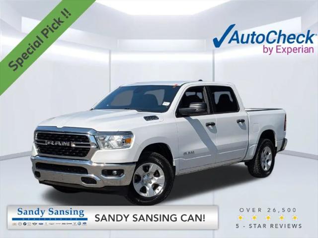 2024 Ram 1500 Big Horn Crew Cab 4x2 57 Box for sale in Daphne, AL