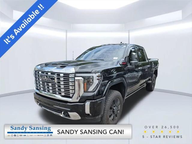 2024 GMC Sierra 3500HD 4WD Crew Cab Standard Bed Denali for sale in Daphne, AL