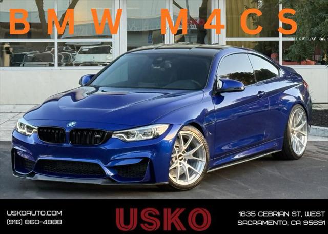 2019 BMW M4 CS for sale in West Sacramento, CA