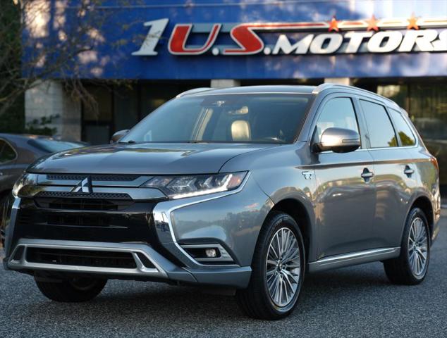 2020 Mitsubishi Outlander PHEV GT S-AWC for sale in Edgewood, MD
