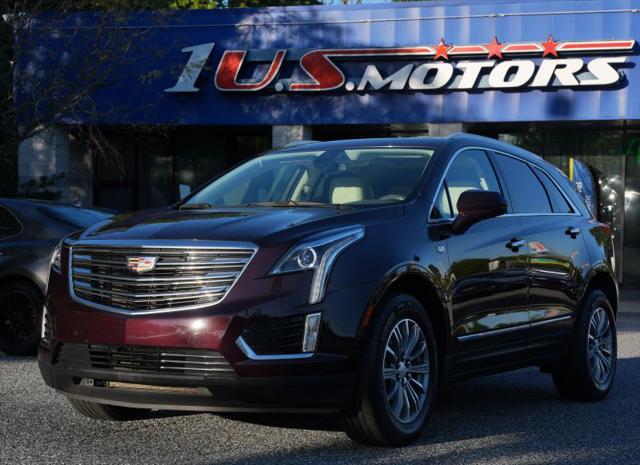 2018 Cadillac XT5 Luxury for sale in Edgewood, MD