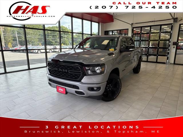 2022 Ram 1500 Big Horn for sale in Brunswick, ME