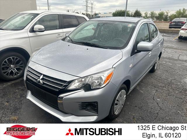 2024 Mitsubishi Mirage G4 ES for sale in Elgin, IL