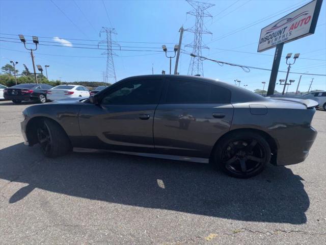 2019 Dodge Charger R/T RWD