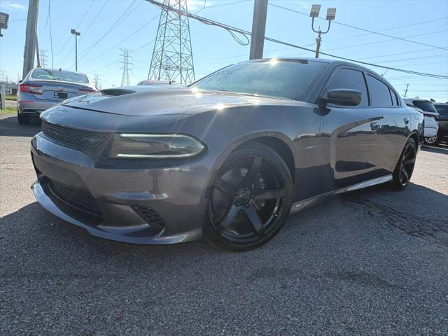 2019 Dodge Charger R/T RWD