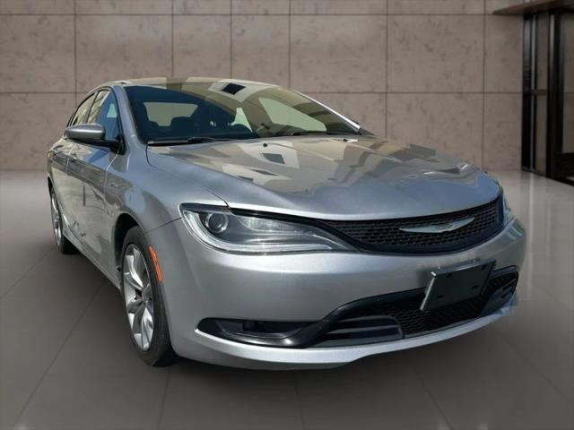 2015 Chrysler 200 S for sale in Riverside, CA