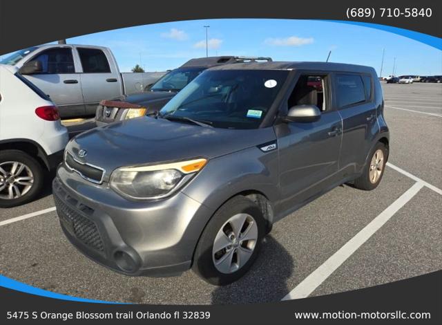 2015 Kia Soul Base for sale in Orlando, FL