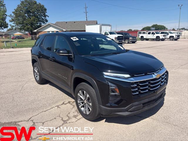 2026 Chevrolet Equinox FWD LT for sale in Ada, OK