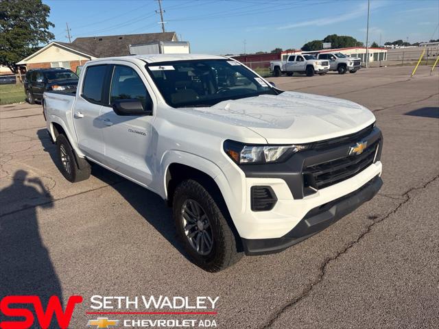 2024 Chevrolet Colorado 4WD LT for sale in Ada, OK