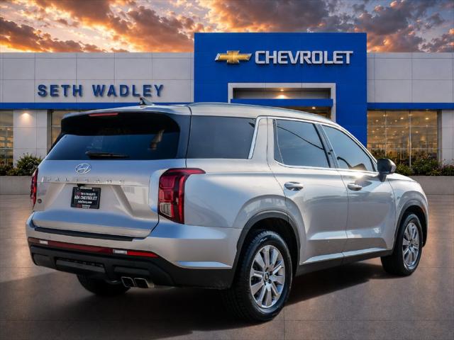2025 Hyundai Palisade SEL