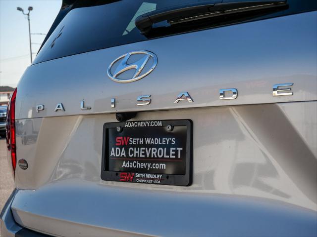 2025 Hyundai Palisade SEL