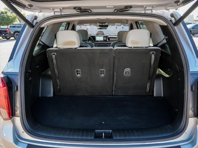 2025 Hyundai Palisade SEL