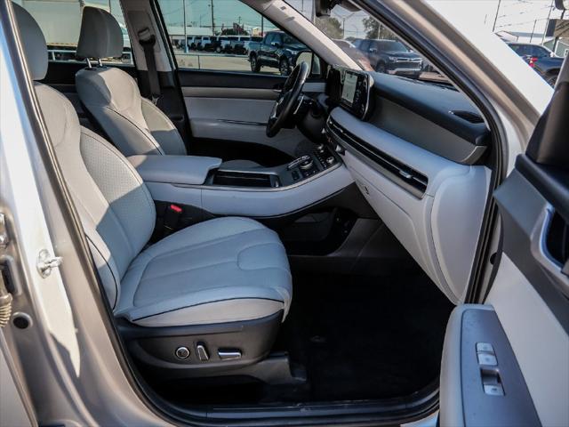 2025 Hyundai Palisade SEL