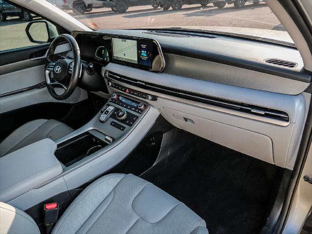2025 Hyundai Palisade SEL
