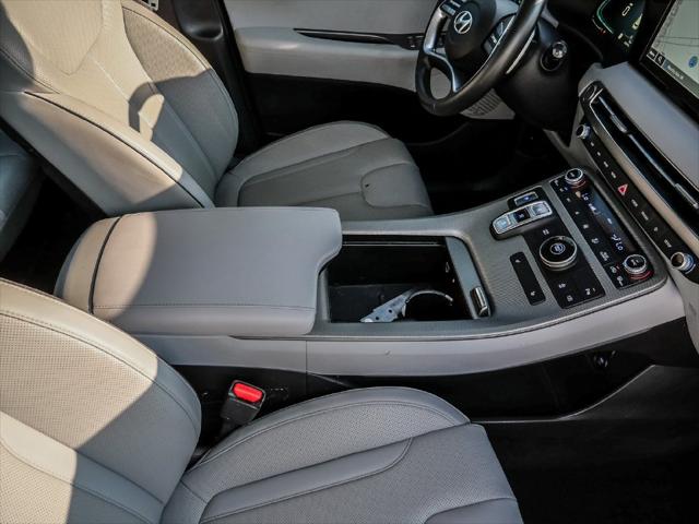 2025 Hyundai Palisade SEL