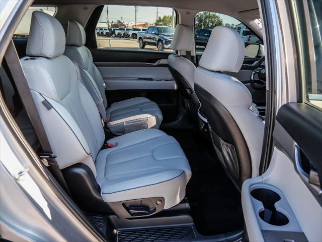 2025 Hyundai Palisade SEL