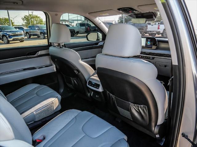 2025 Hyundai Palisade SEL