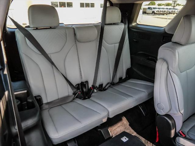 2025 Hyundai Palisade SEL