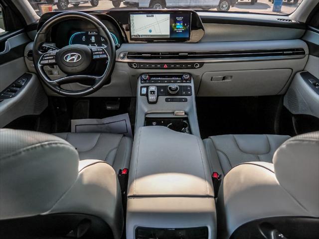 2025 Hyundai Palisade SEL
