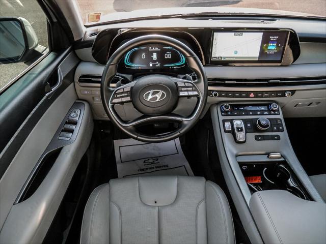 2025 Hyundai Palisade SEL