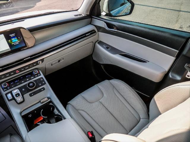 2025 Hyundai Palisade SEL
