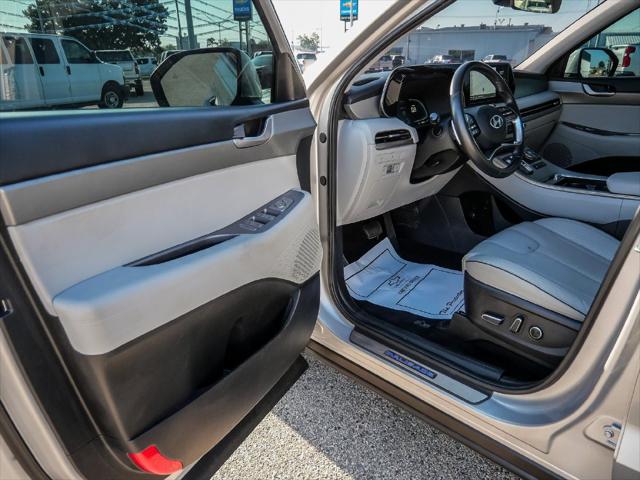 2025 Hyundai Palisade SEL