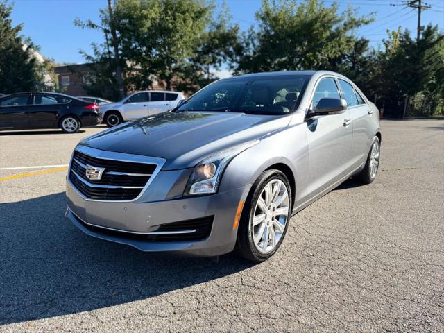 2018 Cadillac ATS Luxury for sale in Hasbrouck Heights, NJ