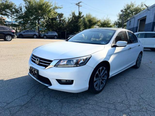 2015 Honda Accord Sport for sale in Hasbrouck Heights, NJ