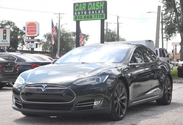 2014 Tesla Model S 85 for sale in Tampa, FL