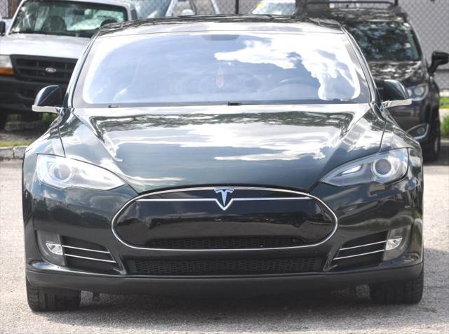 2014 Tesla Model S 85