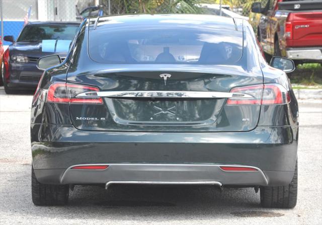 2014 Tesla Model S 85