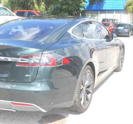 2014 Tesla Model S 85