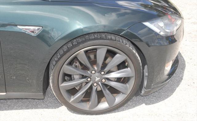 2014 Tesla Model S 85