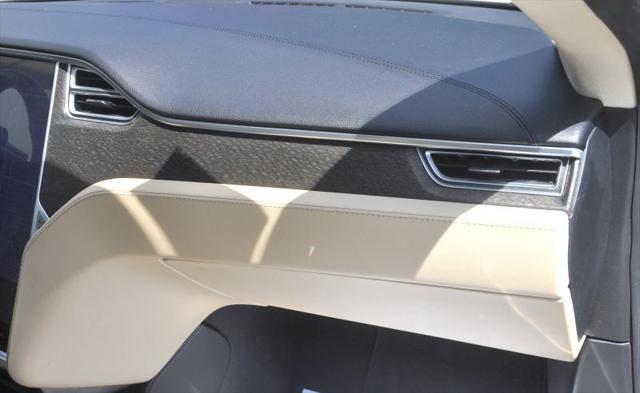 2014 Tesla Model S 85