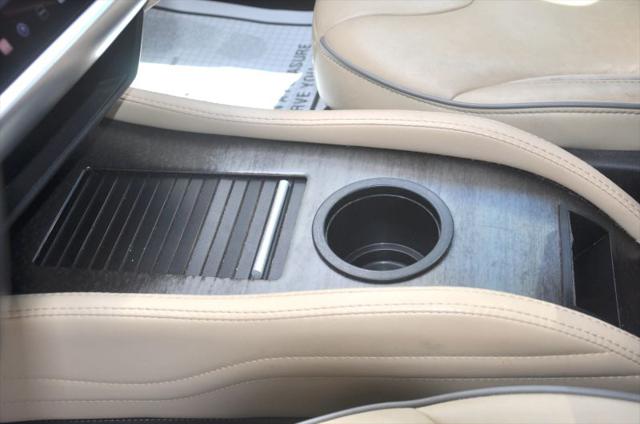 2014 Tesla Model S 85