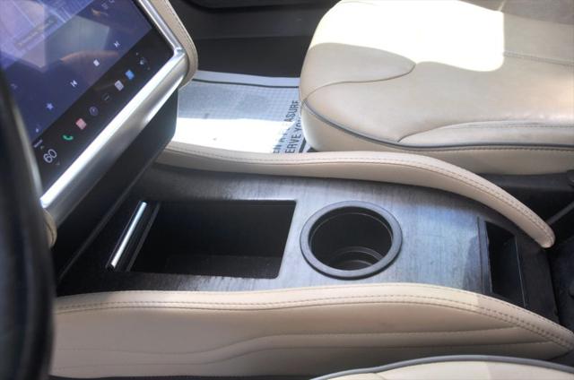 2014 Tesla Model S 85