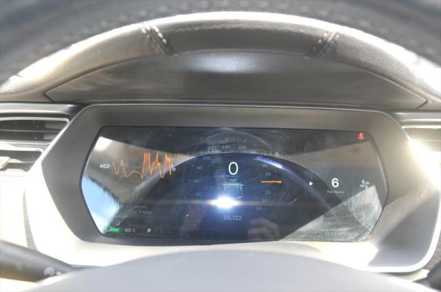 2014 Tesla Model S 85