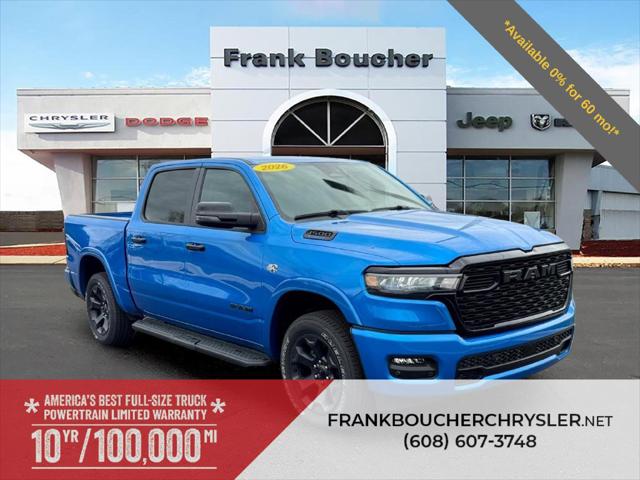 2026 Ram 1500 Big Horn Crew Cab 4x4 57 Box for sale in Janesville, WI
