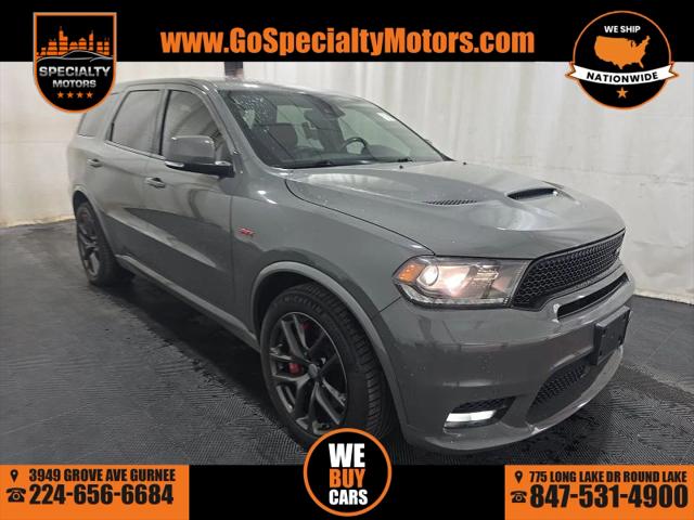 2020 Dodge Durango SRT for sale in Gurnee, IL